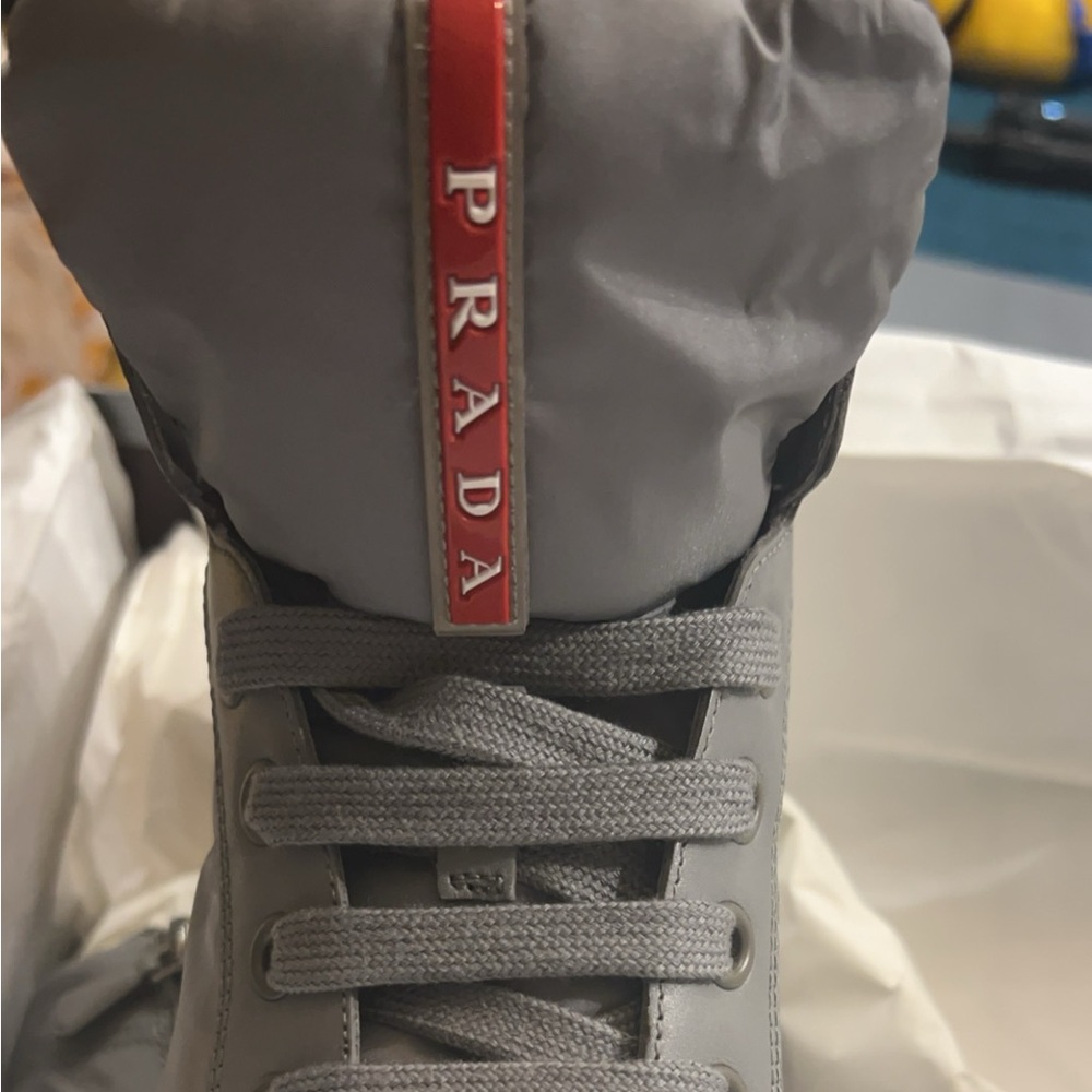 MENS PRADA SHOES